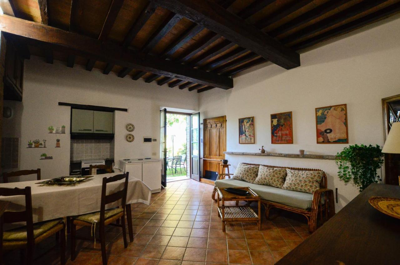 Agriturismo Podere Luchiano Amelia Exterior photo